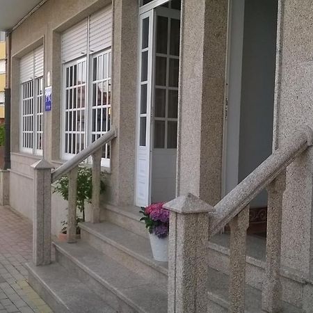 Hostal Rivas Finisterre Esterno foto