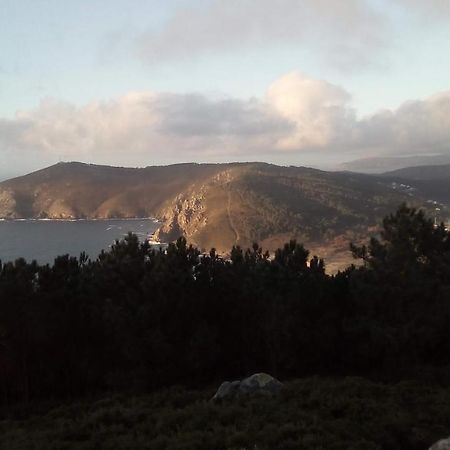 Hostal Rivas Finisterre Esterno foto
