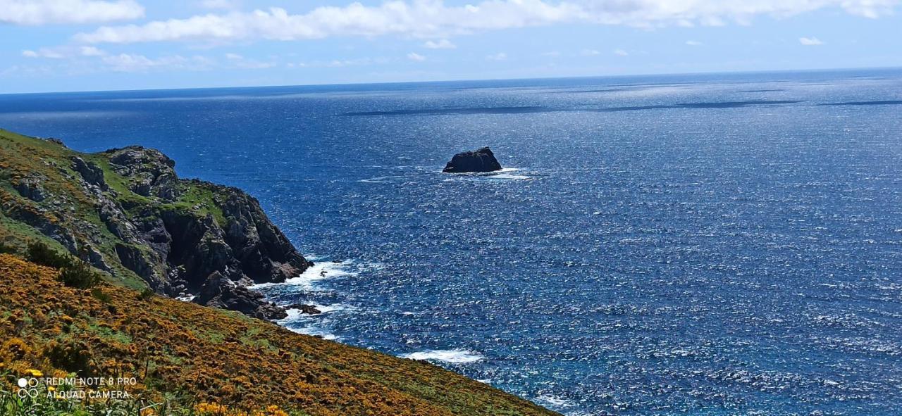 Hostal Rivas Finisterre Esterno foto